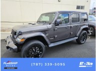 Jeep Wrangler High Altitude 2021