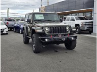 Jeep Wrangler Rubicon 4WD