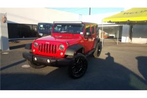 Jeep Wrangler Sport 2015