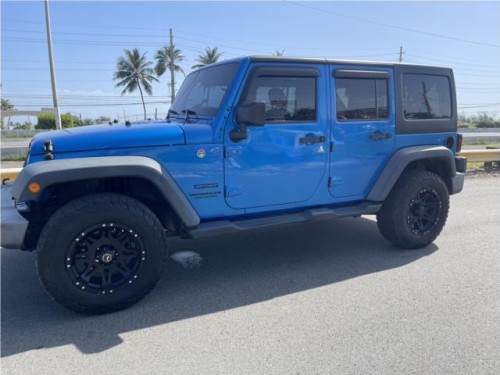 Jeep Wrangler Sport 2016 $19895