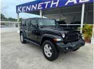 Jeep Wrangler Sport S 2021