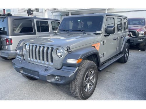 Jeep Wrangler Sport