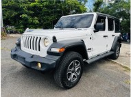 Jeep Wrangler Sport