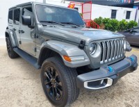 Jeep Wrangler UNLIMITED 2023