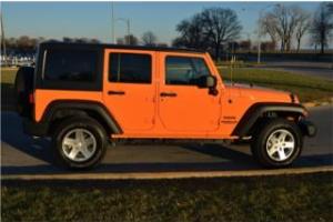 Jeep Wrangler Unlimited 2013 Se regala cuenta