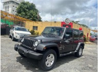 Jeep Wrangler Unlimited 2018