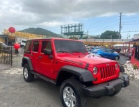 Jeep Wrangler Unlimited 2018