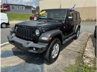 Jeep Wrangler Unlimited 2021