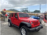 Jeep Wrangler Unlimited 4x4 2018