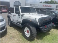 Jeep Wrangler Unlimited Sport 2016