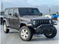 Jeep Wrangler Unlimited Sport 2020