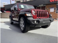 Jeep Wrangler Unlimited Sport 2021