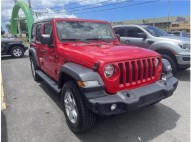 Jeep Wrangler Unlimited Sport 2021