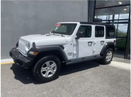 Jeep Wrangler Unlimited Sport 2021