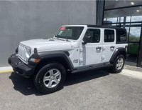 Jeep Wrangler Unlimited Sport 2021