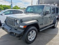 Jeep Wrangler Unlimited Sport 4WD 5796 Millas