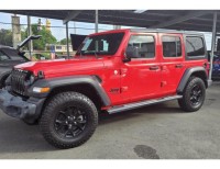 Jeep Wrangler Unlimited Sport 4x4 2021