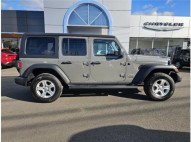 Jeep Wrangler Unlimited Sport S 4WD