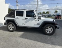 Jeep Wrangler Unlimited Sport