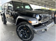 Jeep Wrangler WILLYS inmaculado