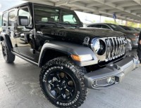 Jeep Wrangler WILLYS inmaculado