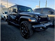 Jeep Wrangler Willys 2021