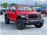 Jeep Wrangler Willys 2024