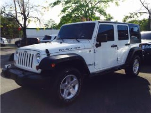 Jeep Wrangler unlimited sport 2010