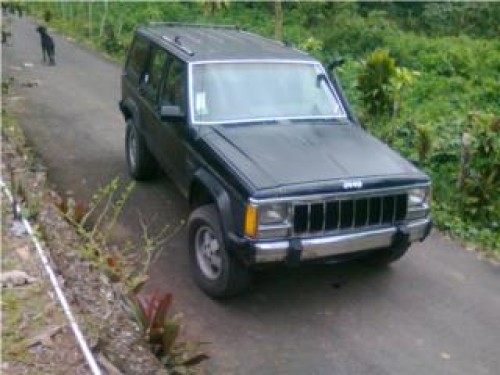 Jeep cherokee 1988