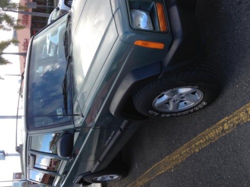 Jeep cherokee 2000 4x2 sport 4.0L