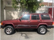 Jeep cherokee 2001