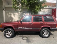 Jeep cherokee 2001