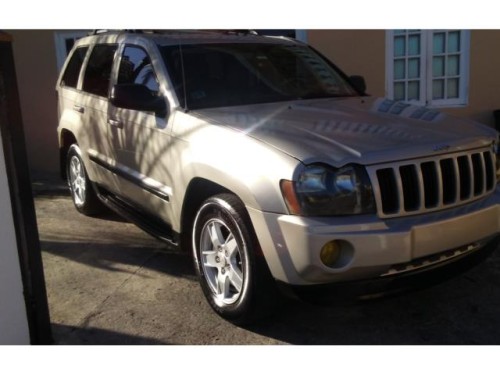 Jeep cherokee 2007