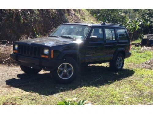 Jeep cherokee 4x4