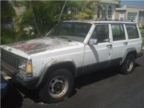 Jeep cherokee 88,