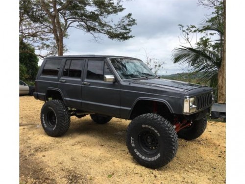 Jeep cherokee 89