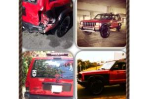 Jeep cherokee 99