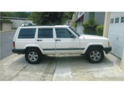 Jeep cherokee