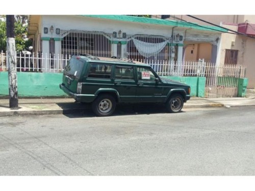 Jeep cherokee