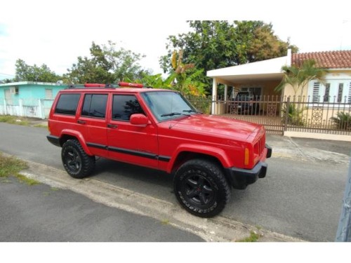 Jeep cherokee sport 2001 nitida