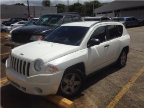 Jeep compass 2009 $2500