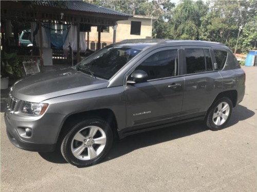 Jeep compass 2014bien nueva $12995