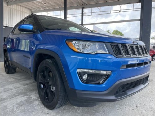 Jeep compass altitude 2021