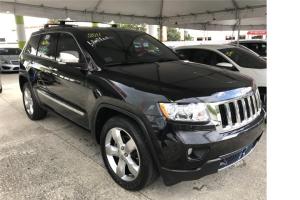 Jeep gran Cherokee 2011 limited