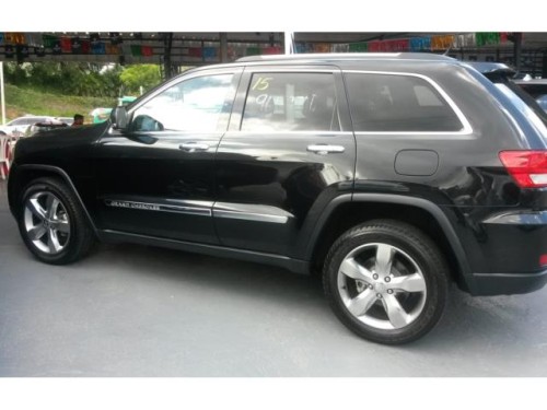 Jeep grand Cherokee limited 2011