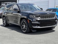 Jeep grand Cherokee summit reserve