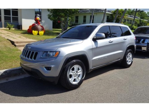 Jeep grand cherokee 2015