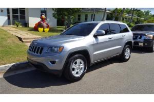 Jeep grand cherokee laredo 2015