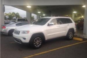 Jeep grand cherokee limited 2014