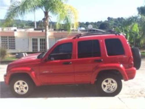 Jeep liberty